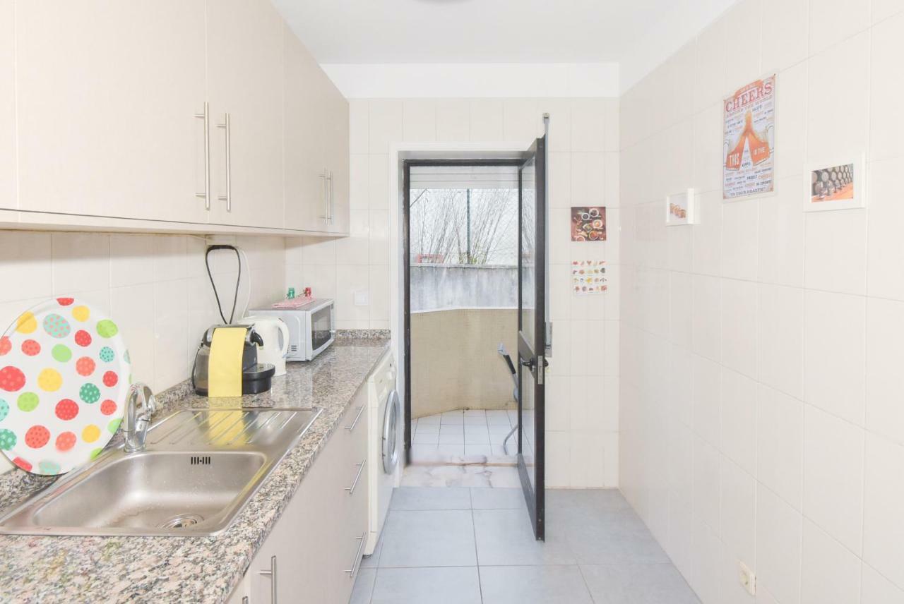 Alegria Downtown Appartement Porto Buitenkant foto