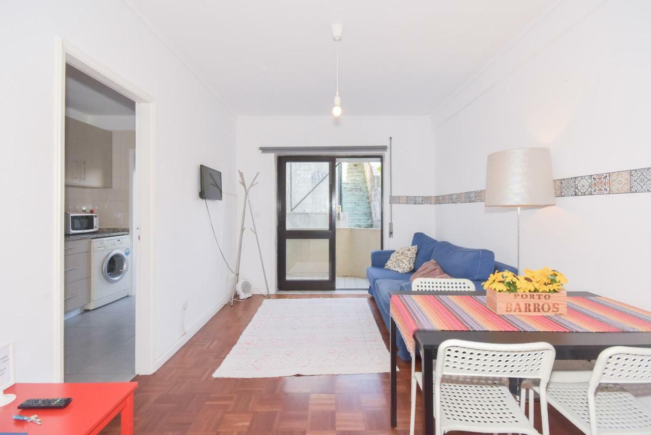 Alegria Downtown Appartement Porto Buitenkant foto