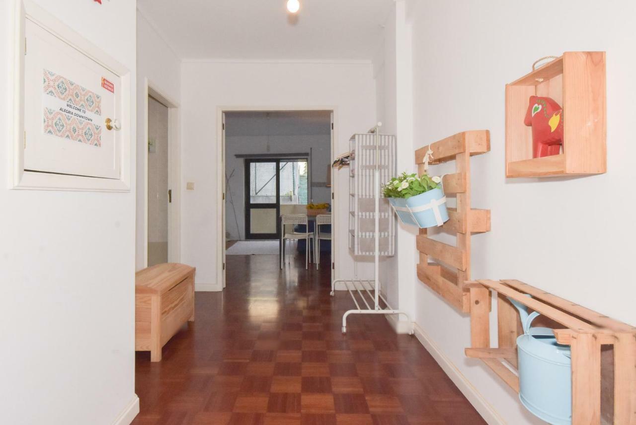 Alegria Downtown Appartement Porto Buitenkant foto
