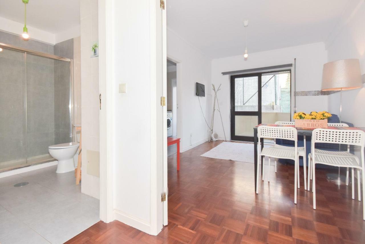 Alegria Downtown Appartement Porto Buitenkant foto