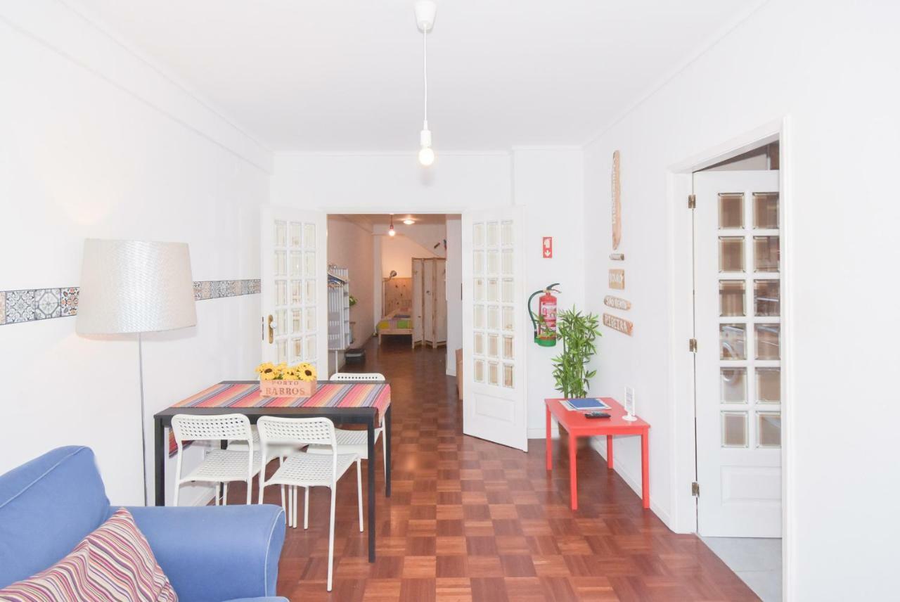 Alegria Downtown Appartement Porto Buitenkant foto