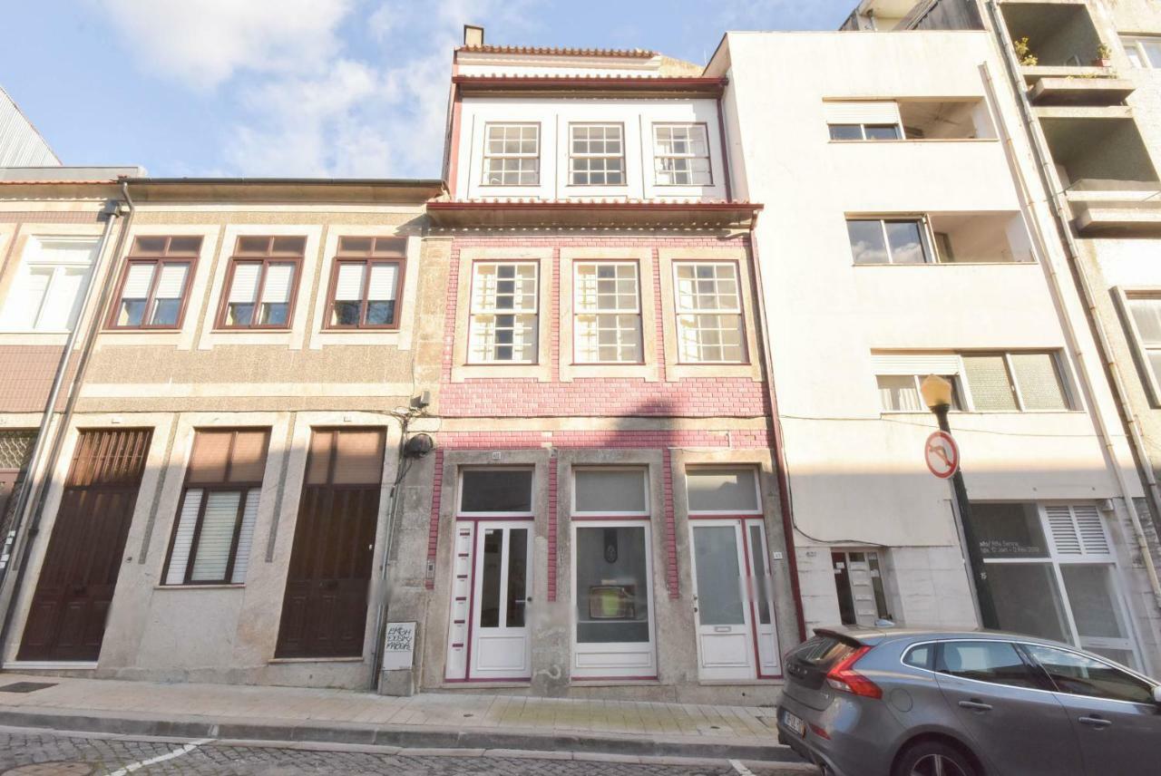 Alegria Downtown Appartement Porto Buitenkant foto