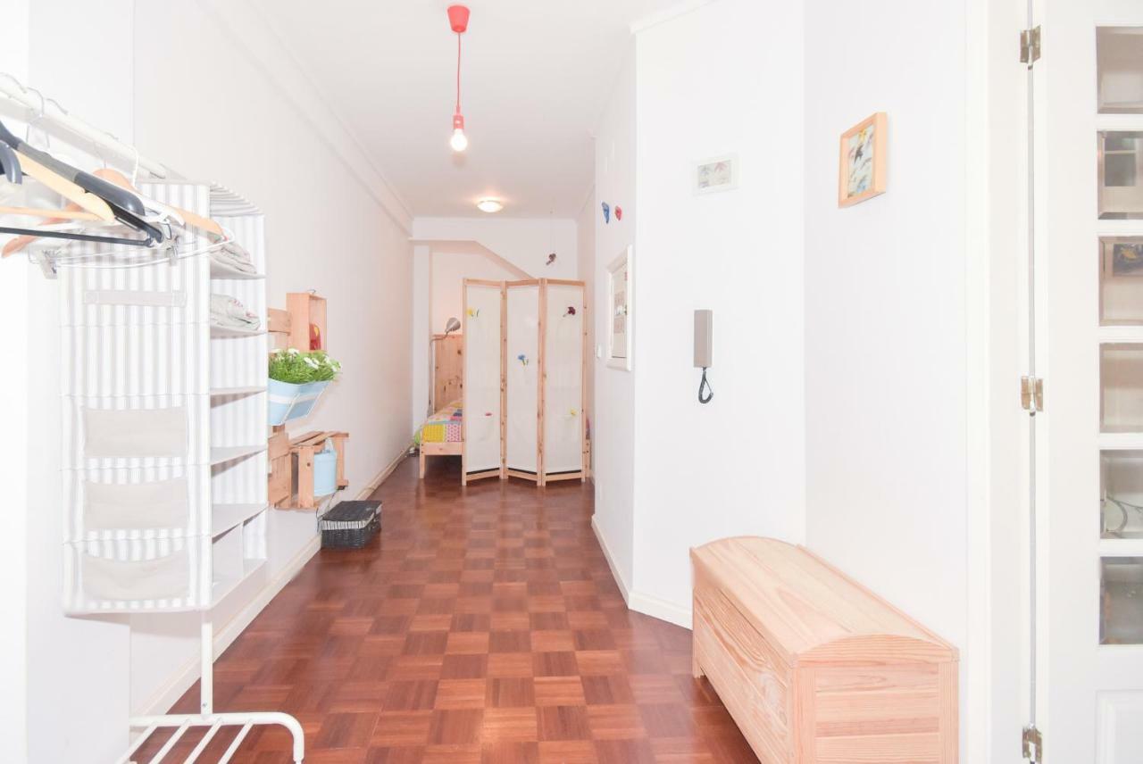 Alegria Downtown Appartement Porto Buitenkant foto