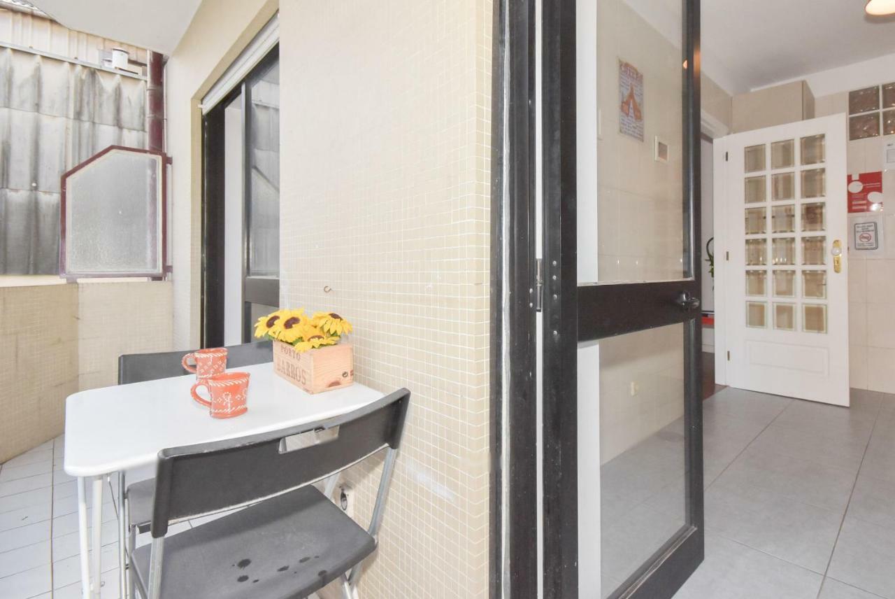 Alegria Downtown Appartement Porto Buitenkant foto